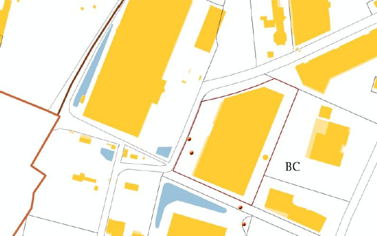 Entrepôt classe a Brétigny-sur-Orge 9562m² Location entrepôt classe a Brétigny-sur-Orge Essonne OLLOG2530233 1
